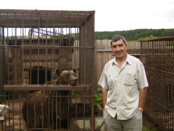 Владимир Горшков