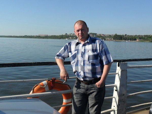 Максим Буймов