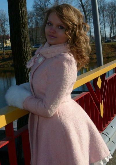 Ангелина Колесникова