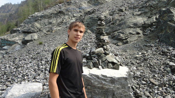 Александр Малков