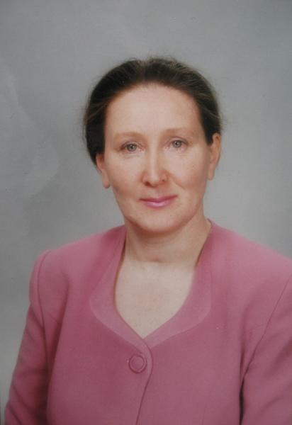 Ирина Кандаурова