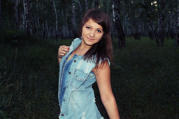 Дарья Лобурец