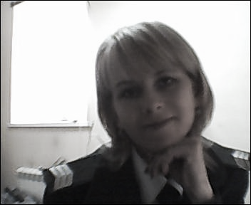 Ленуся Бондаренко