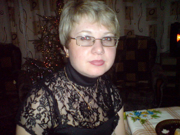 Ирина Никитина