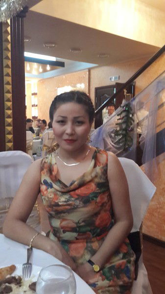 Асель Табаракова