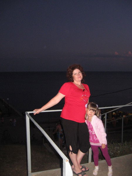 Оксана Миронова