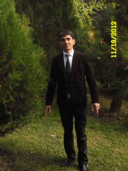 Бехзод Аюбов