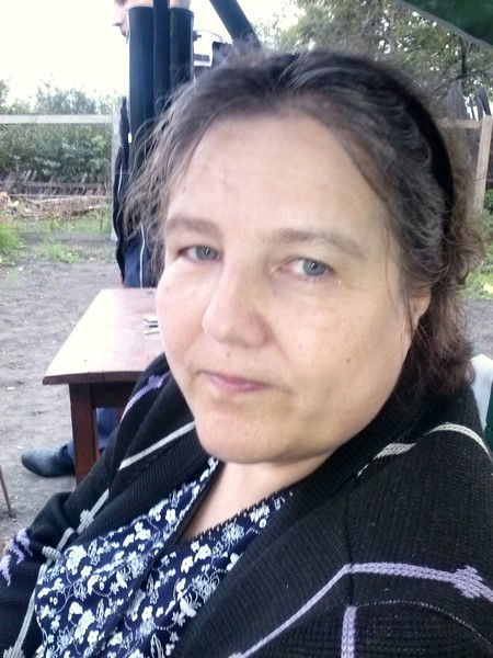 Нина Овчинникова