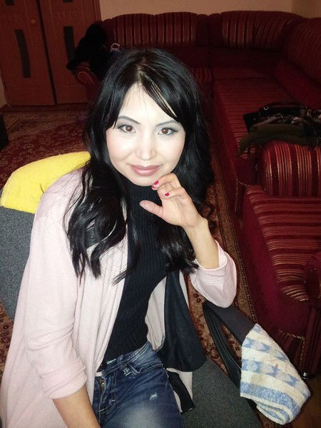 Айзада Усубакунова