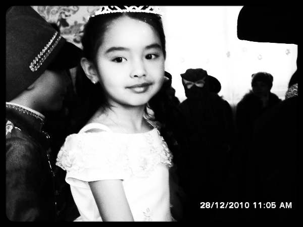 Дильназ Искакова