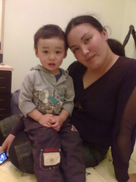 Акерке Калкина