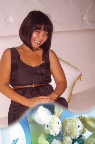 Гульшат Кибасова