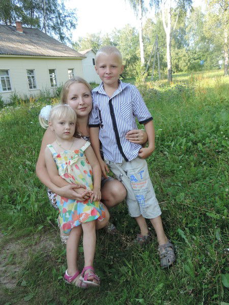 Татьяна Быкова