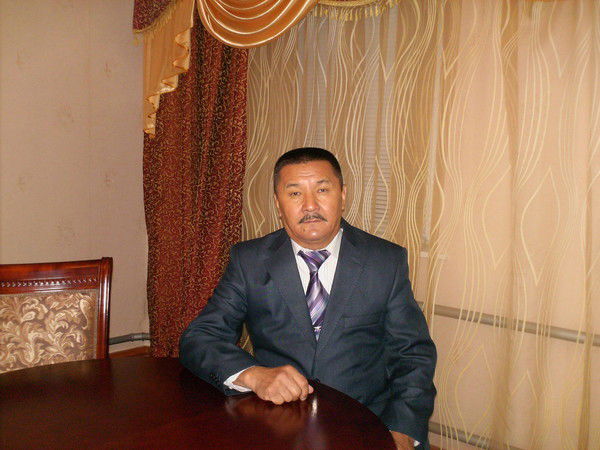 Есенкелды Бекмаганбетов