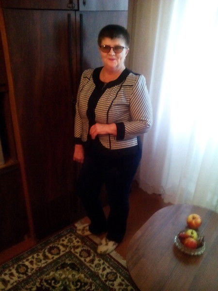 Любовь Руденко