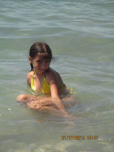 Элина Карибова