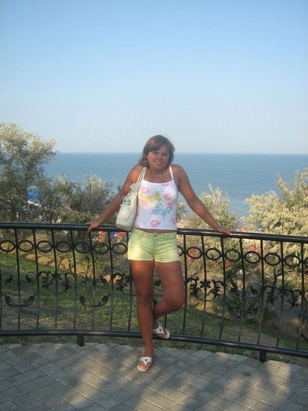 Анна Томашевич