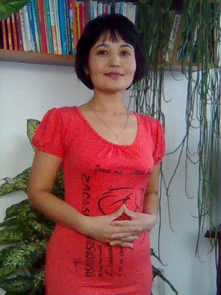 Рахиля Ярмухаметова