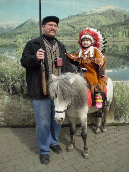 Евгений Барсуков