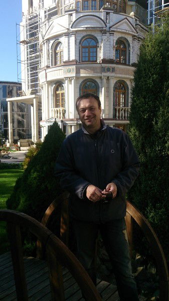 Игорь Сергеев