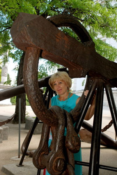 Надежда Микушина