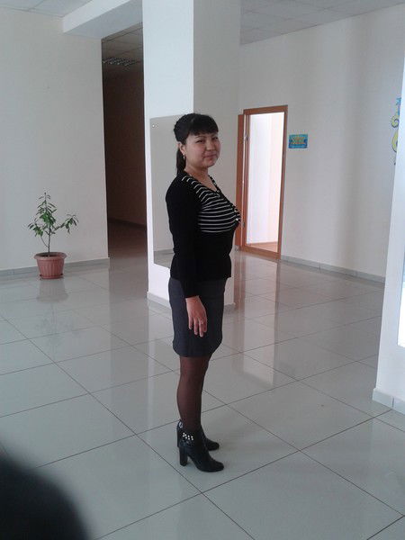 Дина Шакарова