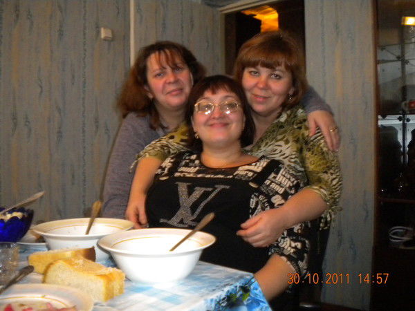 Людмила Лучина(Железнова)