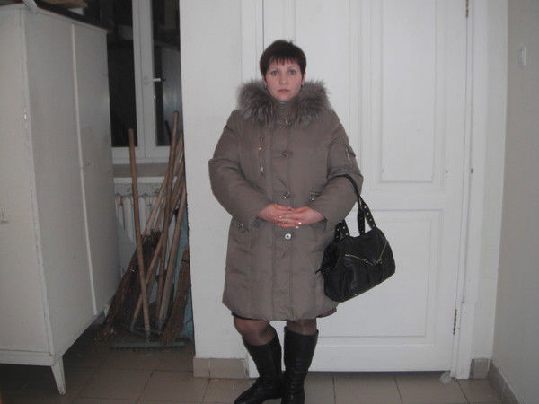 Оля Рязанцева