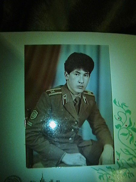 Ермек Кикимов(Ахметов)