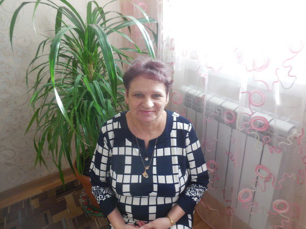 Галина Максимова