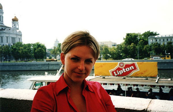 Ольга Минаева