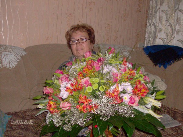 Любовь Филиппова