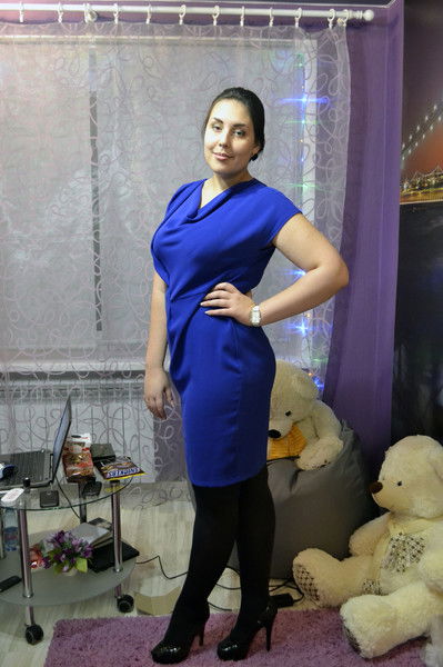 Катюшка Лабадырева