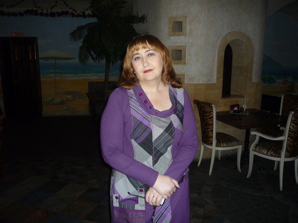 Елена Аброськина