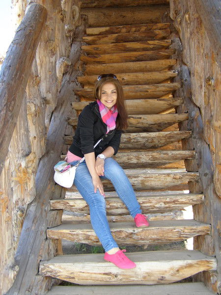 Олька Мингалева