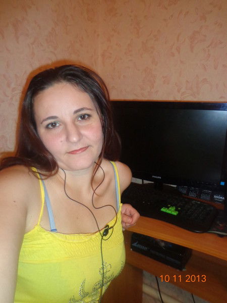 Елена Максименко