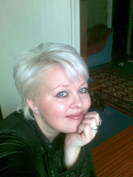 Лилия Меркурьева