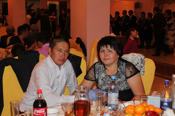 Айгуль Ахметова