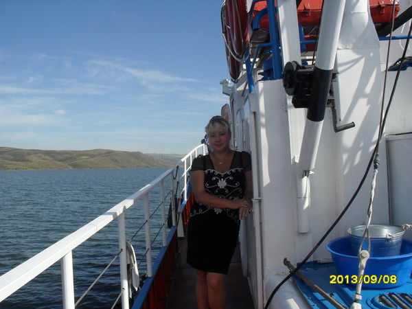 Оля Ермакова