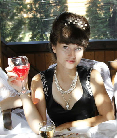 Мария Стрелкова