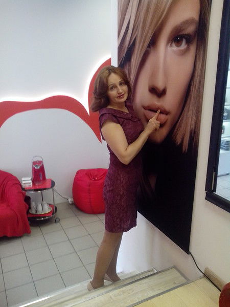 Екатерина Любовская