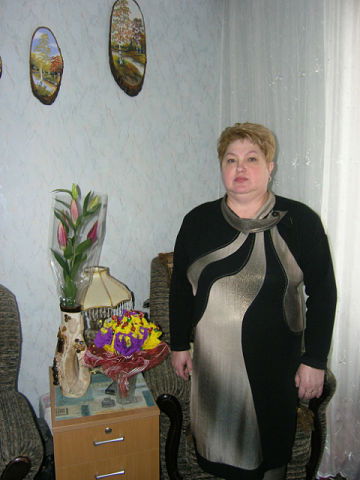 Нина Бундюк