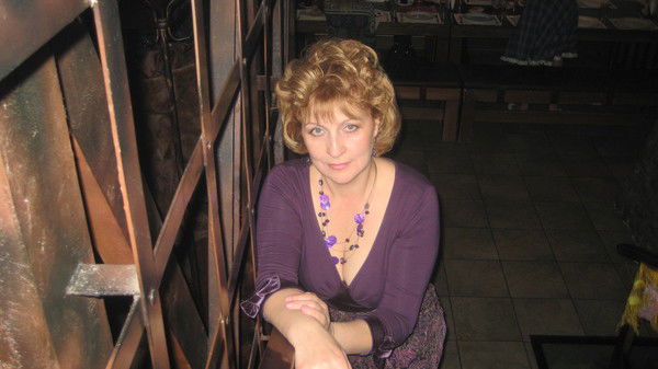 Надежда Кешишян