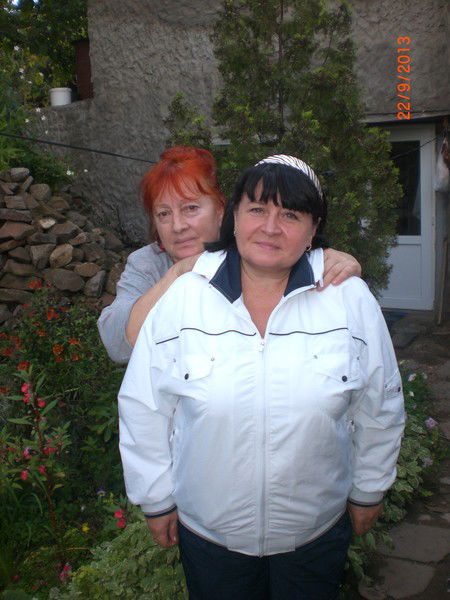 Марина Алиферова