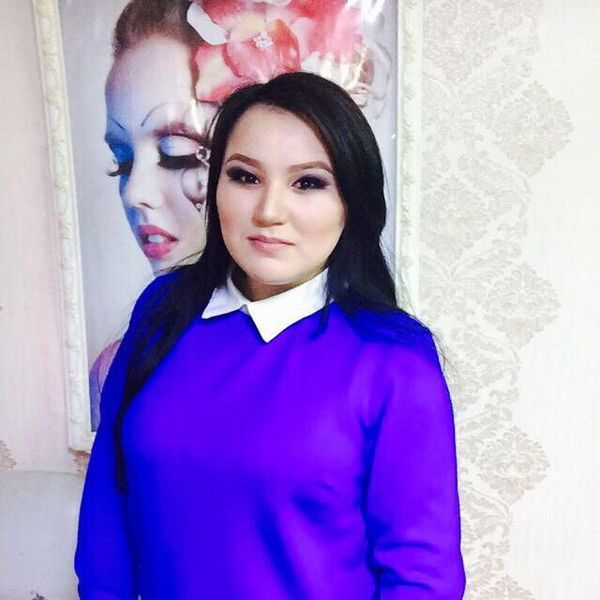 Аигерим Каженова