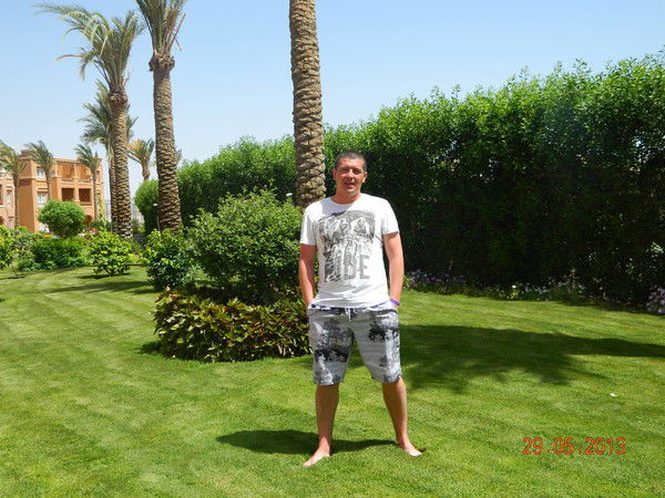 Николай Матвеев