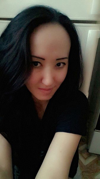 Аэлита Жумагалиева