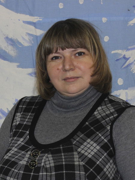 Елена Уварова