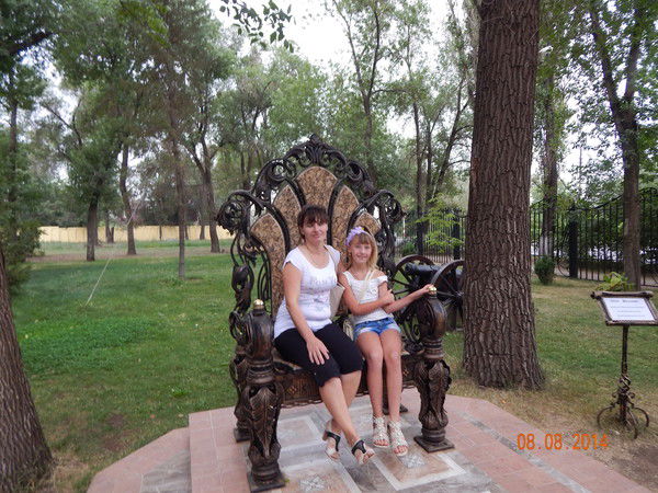 Абросимова Елена