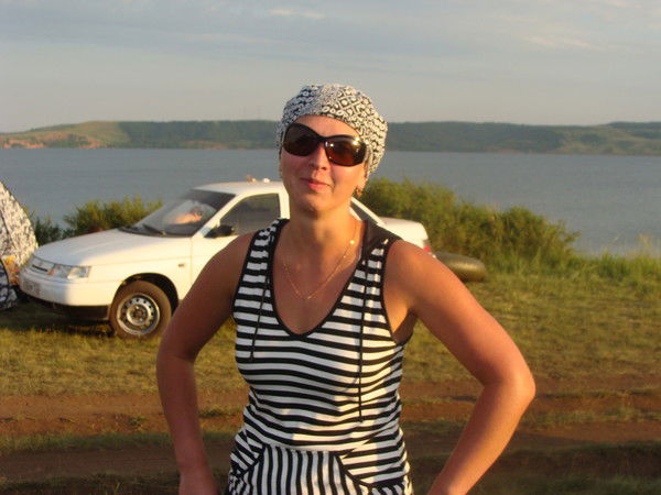 Юля Аникина